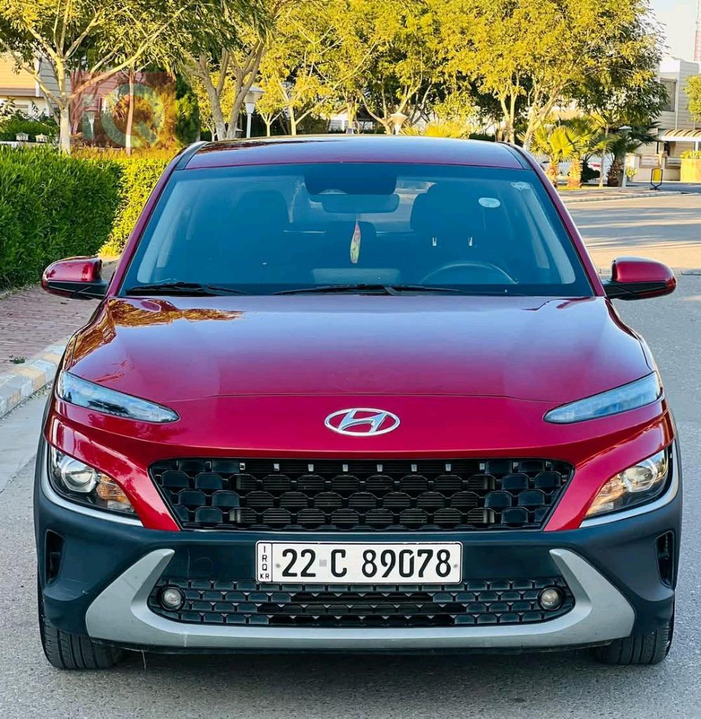 هیوندای کۆنا